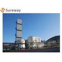 Low Pressure air seperation Plant (ASU)