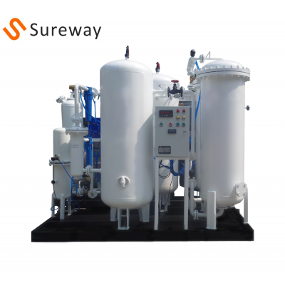 China PSA Oxygen Generator Manufacturer for Industrial Cutting&Melting for Sale