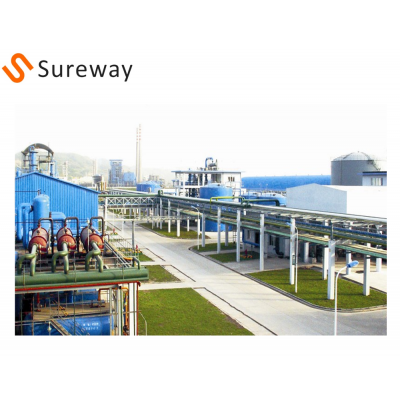 Sodium Sulfite manufaccturing plant