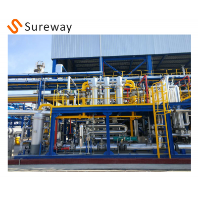 Biogas Desulfurization(Dehydrogen sulfide from biogas) equipment